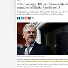 Ever wonder why the Cult wants to #FreeAssange?