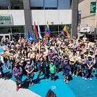 How to march at Pride with your Scouting unit this year