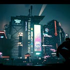 A Fool's Dream or a Hero's Journey? - Cyberpunk Series' V and David