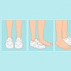 How Our Shoes Can Help Explain the Biology of Sex