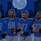 The Detroit Lions Must Break You, Part II: Bringing the pain