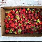 Strawberries!