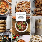 No. 4: The Fall Recipe Roundup: What to Make and How to Make it Happen 