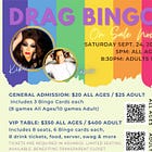 Katy Church to be Possessed by Crossdressers
