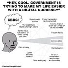 Bitcoin: A Central Bank Digital Currency Trojan Horse?