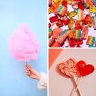 #6: Semi-sweet (the Valentine's Day edition) 🍬