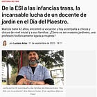 MAESTRO DE JARDÍN GAY PRO TRAN$ 🇦🇷