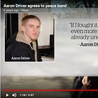 The Aaron Driver Incident