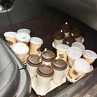 The world's most insane coffee drinker