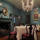 I Am A Ghost: Savannah, Erosion, & Aphasia