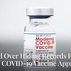 Criminal FDA Hides Records From Moderna “Vaccine” Approval and Fabricates Data To Justify Approval For Injecting Babies With mRNA Bioweapon