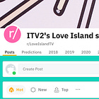 Meet the ‘Love Island’ subreddit moderators