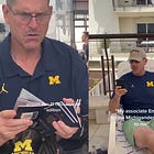Jim Harbaugh's Daughter Breaks Down Those Viral TikToks