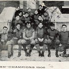 Today's Tidbit... Fairmount Football and the 1905 Experimental Game