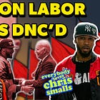 Amazon Labor Union & Chris Smalls: Sadly, Many Red Flags