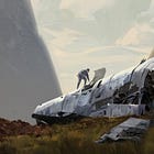 Crashlanded: Chapter 1