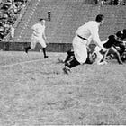 Today's Tidbit... When Football Officials Wore White Shirts