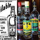 In Search of Jamaican Overproof Rum History