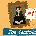 Episode 1: Joe Carstairs