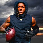 Laviska Shenault Jr. sees the light