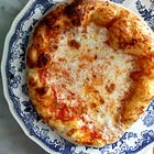 Sourdough Pizza Crust