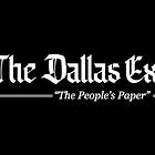 Dallas Express, Updated. Brother runs the Christian Union. 