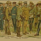 German Troops in China (Part I)