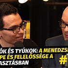 Disznók és tyúkok: a menedzserek szerepe és felelőssége a kiválasztásban (1. rész) (#98)