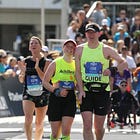 The do's and don'ts of how to treat disabled runners