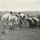 Coming to America: The Canadian Rugby Exhibition of 1909
