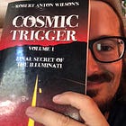 Pulling the 'Cosmic Trigger': Reading a Key Excerpt from My Favorite Book