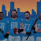 The Detroit Lions Must Break You, Part I: Life and death