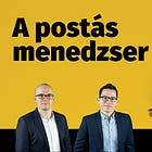 A postás menedzser (Rossz Vezetői Szokások #1) (#71)