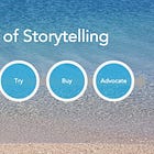 Art of storytelling with trust and truthful conversations