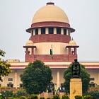 Supreme Court of India - Lords have no clothes