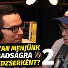 Hogyan menjünk szabadságra menedzserként? (2. rész) (#88)