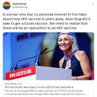 HIV is cashflow and jobs for a lot of LGBTQXYZ. 