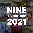 Nine photos from 2021
