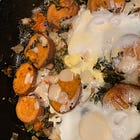 A recipe for potato hash instead of frittata
