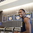 How the Pacers surprised Bennedict Mathurin with his favorite home-cooked meal from mom