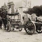 Forming the 'Régiments d'Artillerie Lourde'