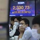 Korea's stock market is a bubble