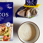 Matzo meal (+ an interview with Leah Koenig).