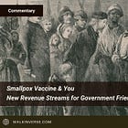 Smallpox Vaccine & You