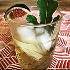 The Spirits #46: The Fig Leaf Old Fashioned