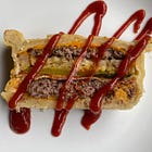 RECIPE: Loaded Bacon Cheeseburger Picnic Pie