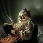 Who is Santa Claus?