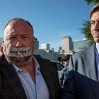 Alex Jones Crucified by Weirdo Leftist Judge, Jury Awards Measly 1% of Damages Sought