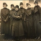 🪖This Veterans Day: Honoring The Hello Girls —Switchboard Soldiers of World War I 