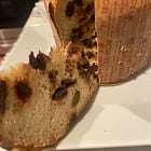 Gluten Free Panettone 